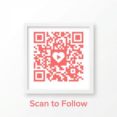 母狗公众号二维码