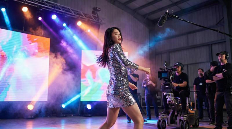 母狗 MV视频拍摄